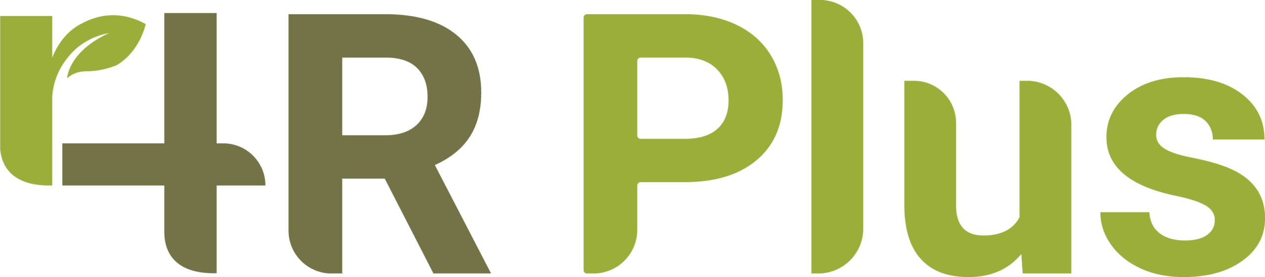 4R Plus Logo