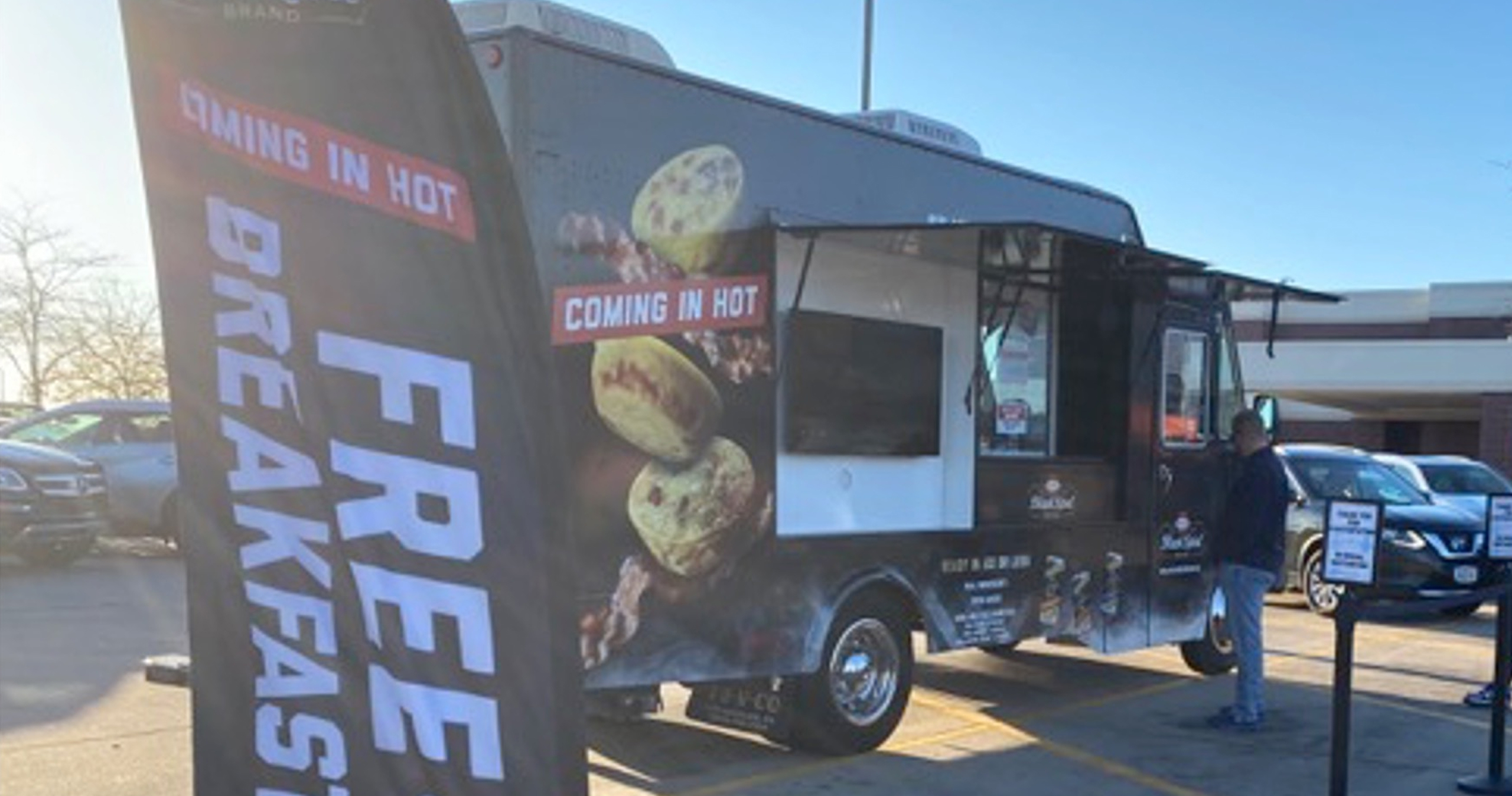 food truck