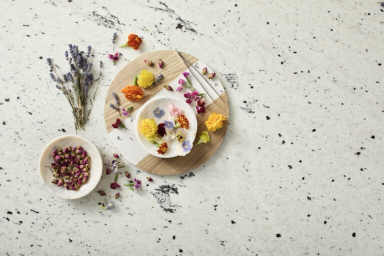 floral infusion