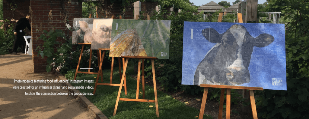 farm mosaics