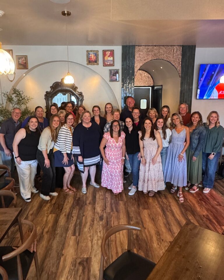team gathering