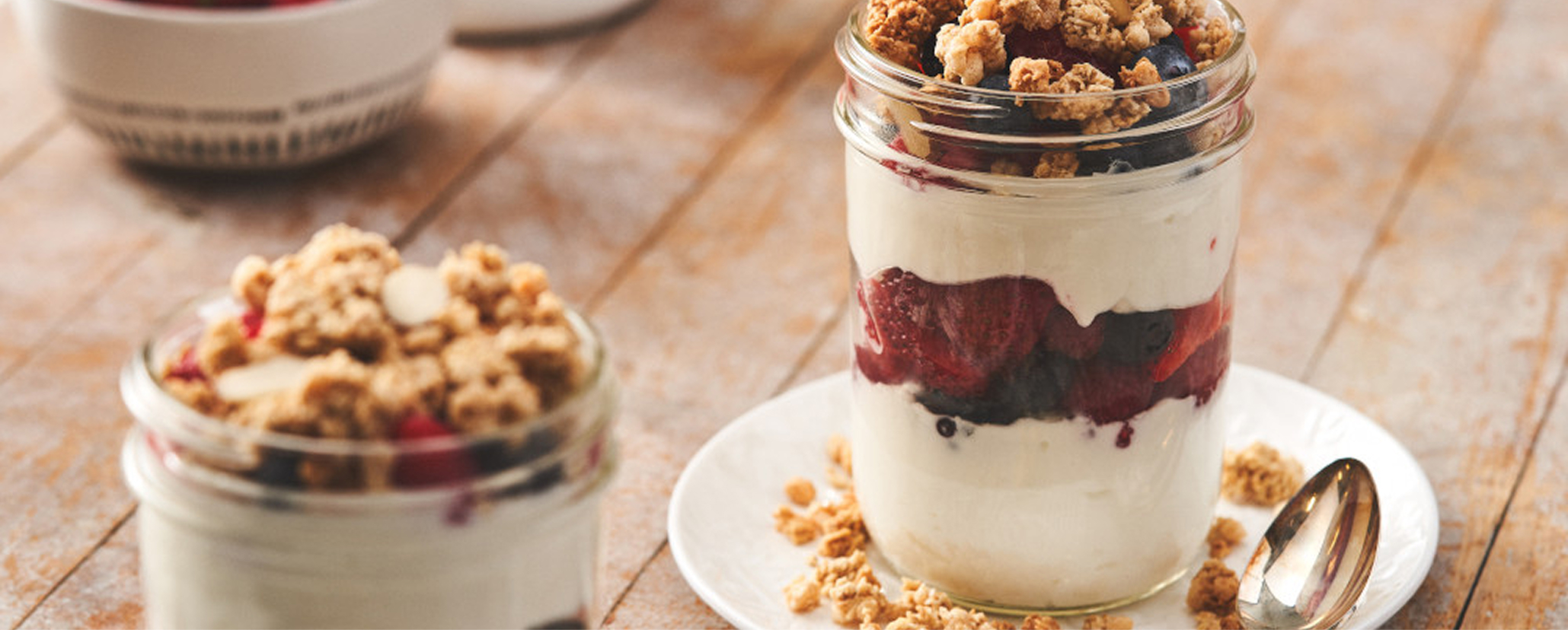 yogurt parfait