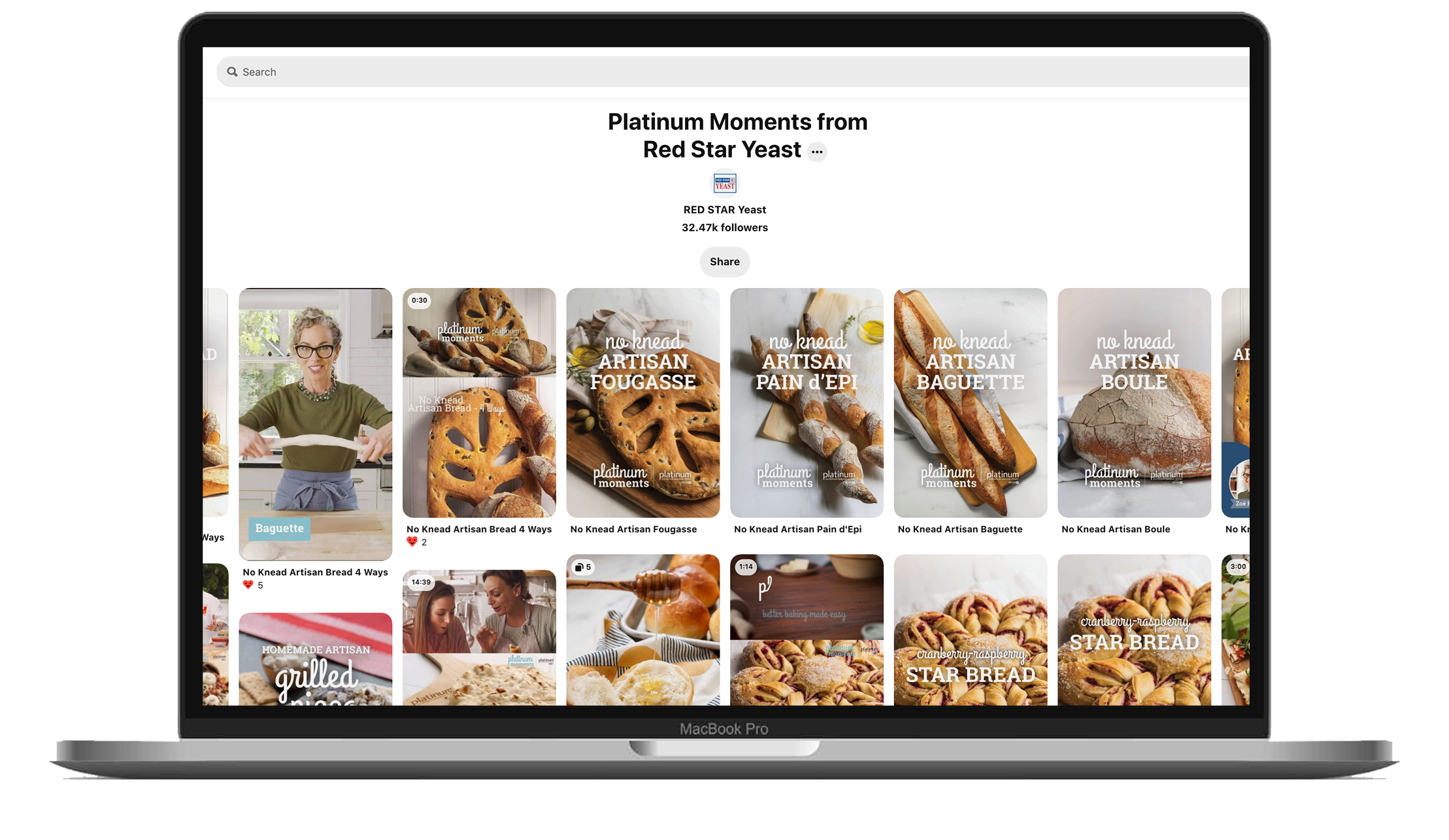 red star yeast pinterest