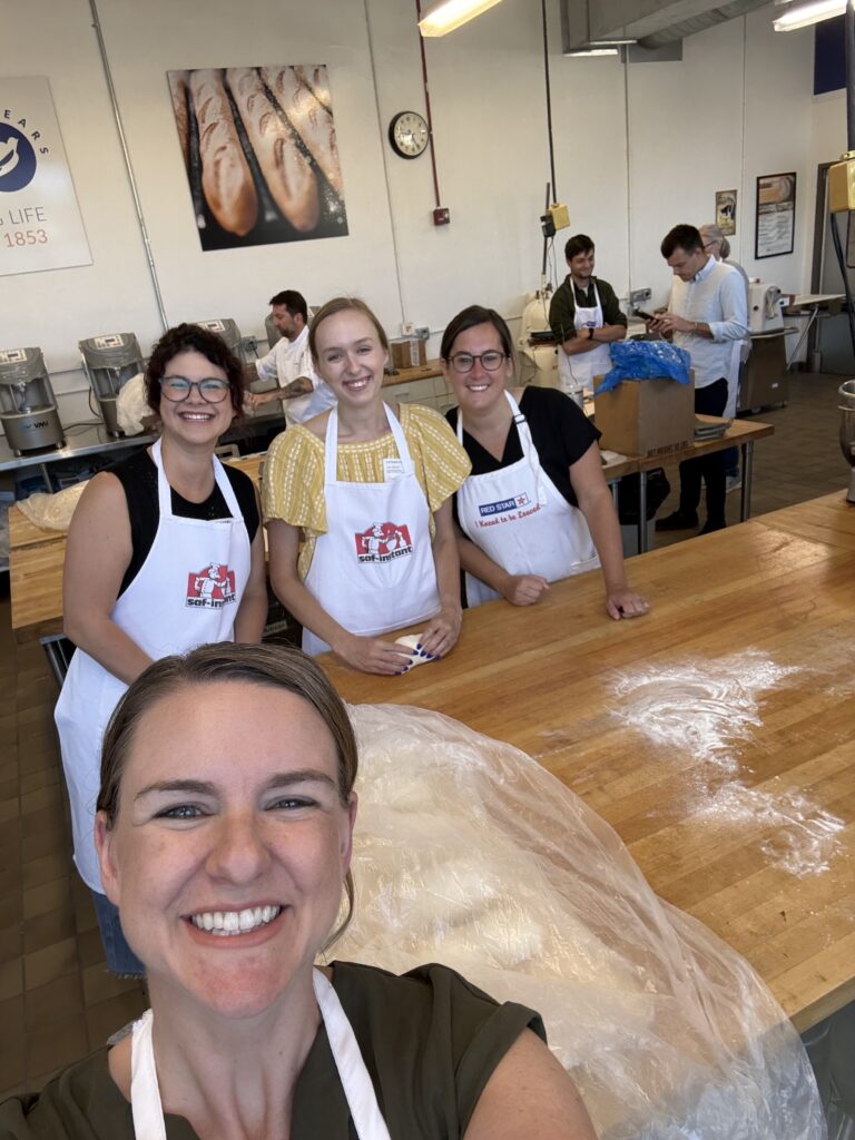 red star yeast baking